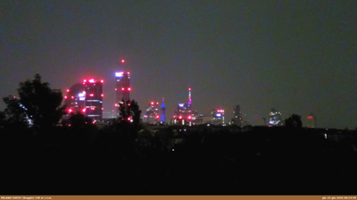 immagine della webcam nei dintorni di Milano Guastalla: webcam Milano Sella Nuova