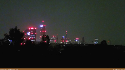 immagine della webcam nei dintorni di Milano Archimede: webcam Milano Sella Nuova