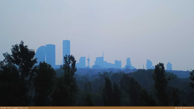 immagine della webcam nei dintorni di Milano City Life: webcam Milano Sella Nuova