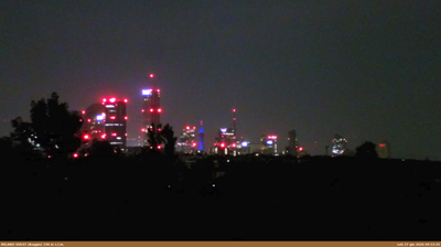 immagine della webcam nei dintorni di Milano Quadrilatero della moda: webcam Milano Sella Nuova