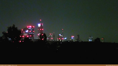 immagine della webcam nei dintorni di Milano Zara: webcam Milano Sella Nuova