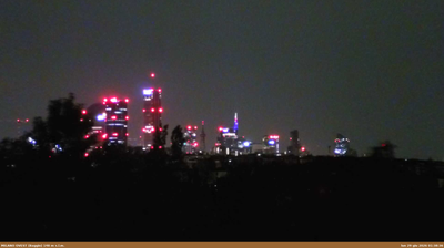 immagine della webcam nei dintorni di Milano Moscova: webcam Milano Sella Nuova