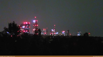 immagine della webcam nei dintorni di Milano Centrale: webcam Milano Sella Nuova