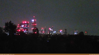 immagine della webcam nei dintorni di Milano Centrale: webcam Milano Sella Nuova