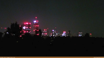 immagine della webcam nei dintorni di Milano Campo dei Fiori: webcam Milano Sella Nuova