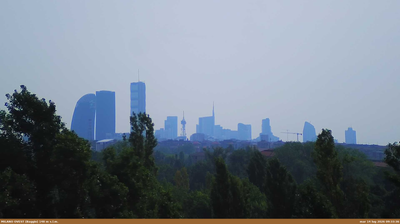 immagine della webcam nei dintorni di Milano Tripoli: webcam Milano Sella Nuova