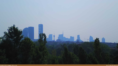 immagine della webcam nei dintorni di Milano Rembrandt: webcam Milano Sella Nuova