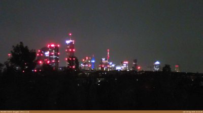 immagine della webcam nei dintorni di Garbagnate Milanese: webcam Milano Sella Nuova