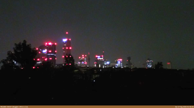 immagine della webcam nei dintorni di Milano San Siro: webcam Milano Sella Nuova