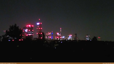 immagine della webcam nei dintorni di Milano Arzaga: webcam Milano Sella Nuova