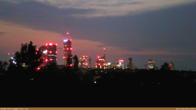 immagine della webcam nei dintorni di Milano Nosedo: webcam Milano Sella Nuova