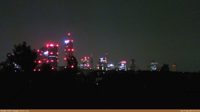 immagine della webcam nei dintorni di Milano Adriano: webcam Milano Sella Nuova