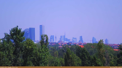 immagine della webcam nei dintorni di Milano San Siro: webcam Milano Sella Nuova