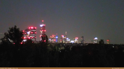 immagine della webcam nei dintorni di Milano Adriano: webcam Milano Sella Nuova