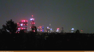 immagine della webcam nei dintorni di Milano Duomo: webcam Milano Sella Nuova