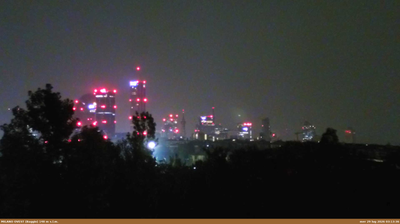immagine della webcam nei dintorni di Milano Verziere: webcam Milano Sella Nuova