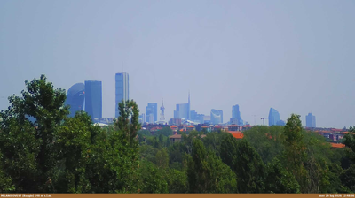 immagine della webcam nei dintorni di Milano Varesina: webcam Milano Sella Nuova