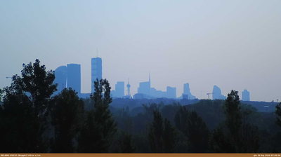 immagine della webcam nei dintorni di Milano Magenta: webcam Milano Sella Nuova