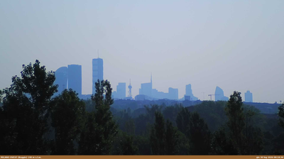 immagine della webcam nei dintorni di Milano Verziere: webcam Milano Sella Nuova