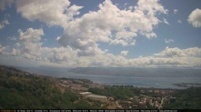 Preview delle webcam di Messina: Strait of Messina