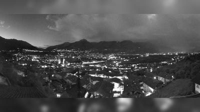 immagine della webcam nei dintorni di Scena: webcam Marlengo