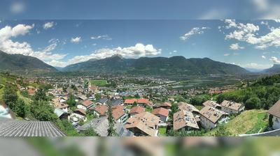 immagine della webcam nei dintorni di Corvara in Passiria: webcam Marlengo