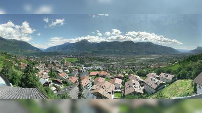 immagine della webcam nei dintorni di Altopiano di Vezzena: webcam Marlengo