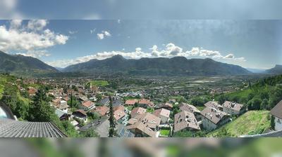 immagine della webcam nei dintorni di Maso Corto: webcam Marlengo