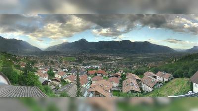 immagine della webcam nei dintorni di Moso in Passiria: webcam Marlengo