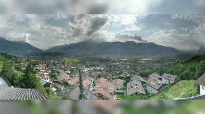 immagine della webcam nei dintorni di Altopiano di Vezzena: webcam Marlengo