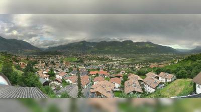 immagine della webcam nei dintorni di San Leonardo in Passiria: webcam Marlengo