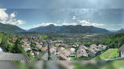 immagine della webcam nei dintorni di Ultimo: webcam Marlengo