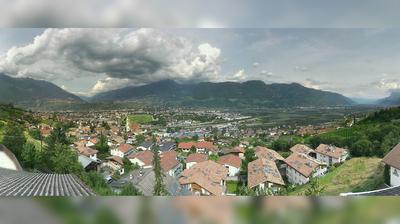 immagine della webcam nei dintorni di Vallelunga Maseben: webcam Marlengo