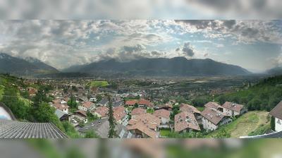 immagine della webcam nei dintorni di Moso in Passiria: webcam Marlengo