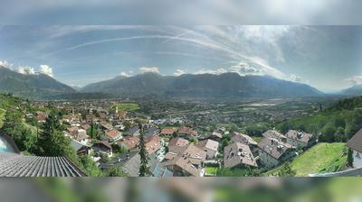 immagine della webcam nei dintorni di Ultimo: webcam Marlengo