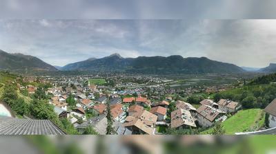 immagine della webcam nei dintorni di Terlano: webcam Marlengo