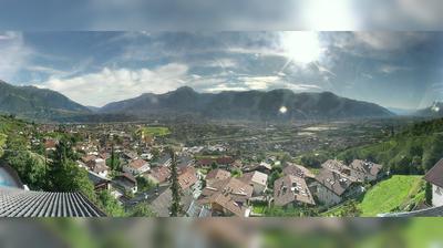 immagine della webcam nei dintorni di Scena: webcam Marlengo