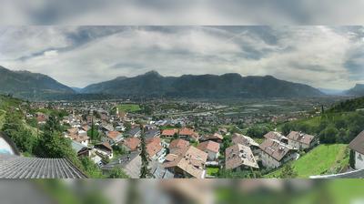 immagine della webcam nei dintorni di Corvara in Passiria: webcam Marlengo
