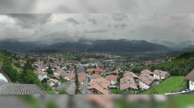 immagine della webcam nei dintorni di Maso Corto: webcam Marlengo