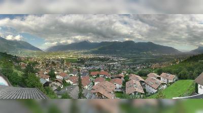 immagine della webcam nei dintorni di Altopiano di Vezzena: webcam Marlengo