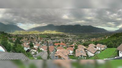 immagine della webcam nei dintorni di Lagundo: webcam Marlengo