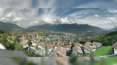 immagine della webcam nei dintorni di Laces: webcam Marlengo