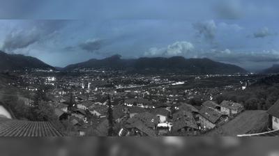 immagine della webcam nei dintorni di Merano 2000: webcam Marlengo