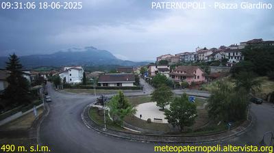immagine della webcam nei dintorni di Benevento: webcam Paternopoli