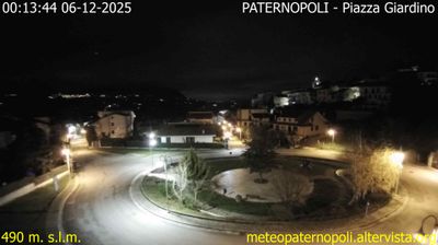 immagine della webcam nei dintorni di Laceno: webcam Paternopoli