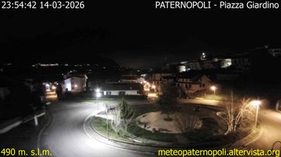 immagine della webcam nei dintorni di Montella: webcam Paternopoli