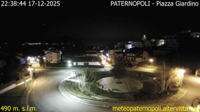 immagine della webcam nei dintorni di Ospedaletto d'Alpinolo: webcam Paternopoli