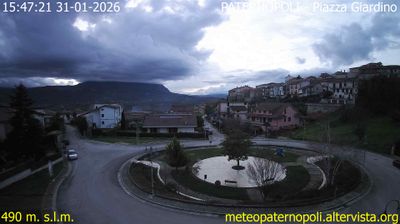 immagine della webcam nei dintorni di Arpaise: webcam Paternopoli