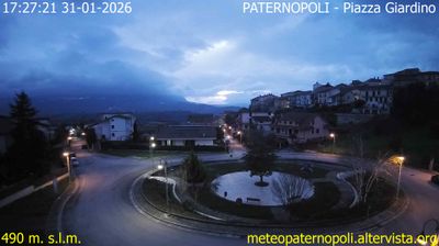 immagine della webcam nei dintorni di Apollosa: webcam Paternopoli