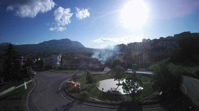 immagine della webcam nei dintorni di Benevento: webcam Paternopoli
